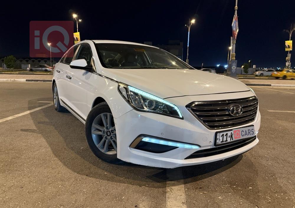 هیوندای سۆناتا